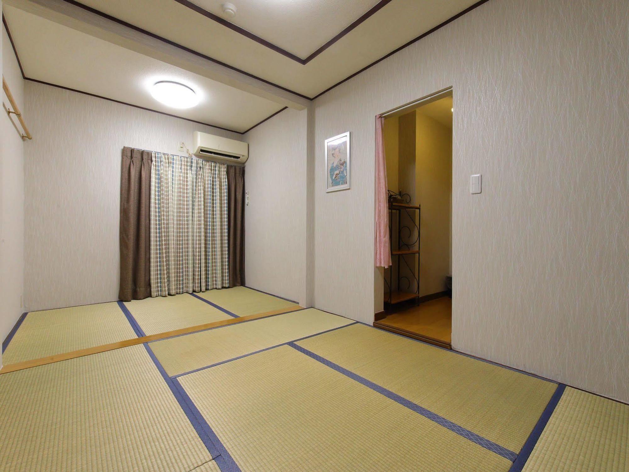Haru Hotel Токио Екстериор снимка